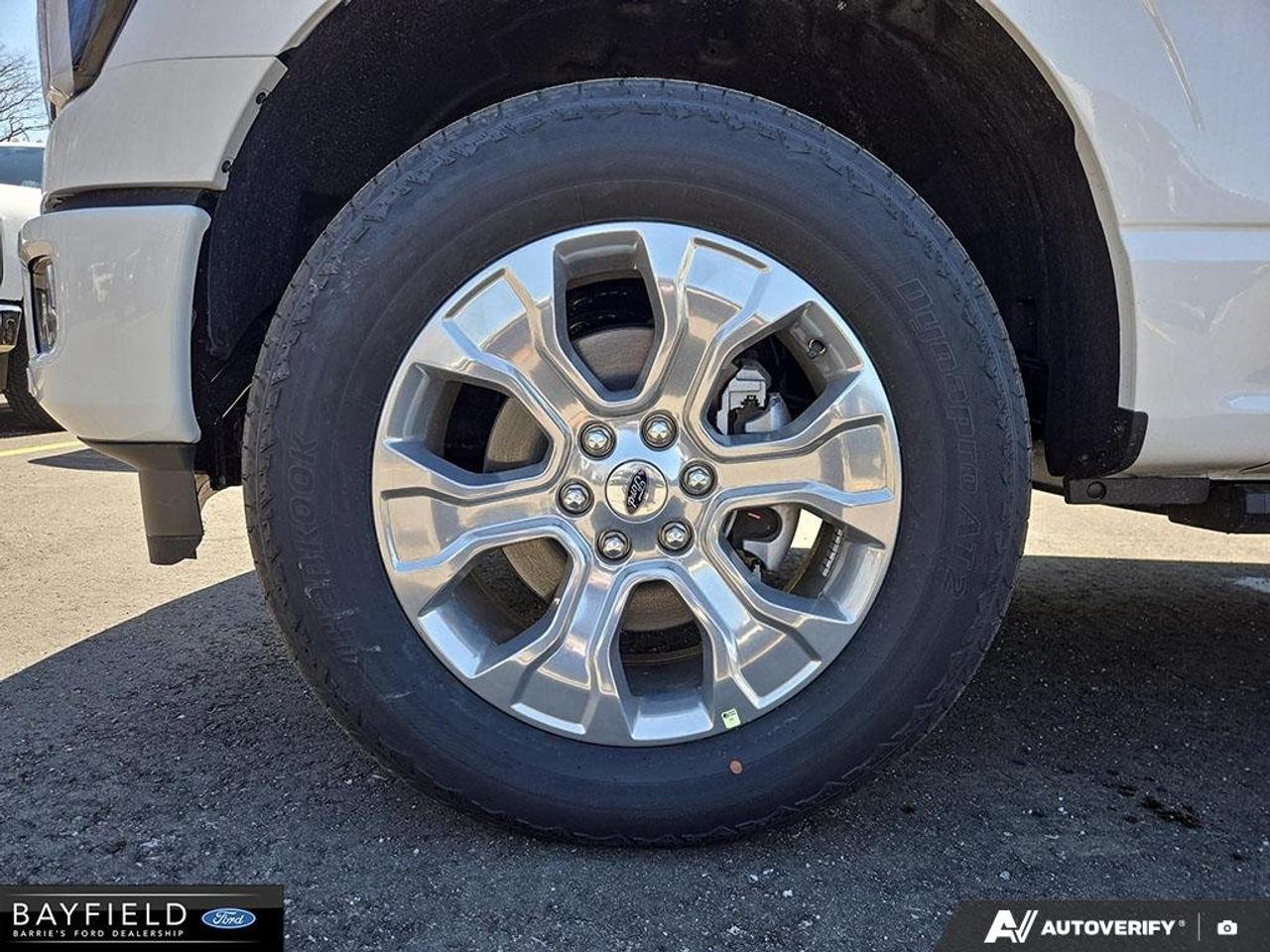 2026 Ford F-150 Platinum 4WD SuperCrew 5.5' Box Photo