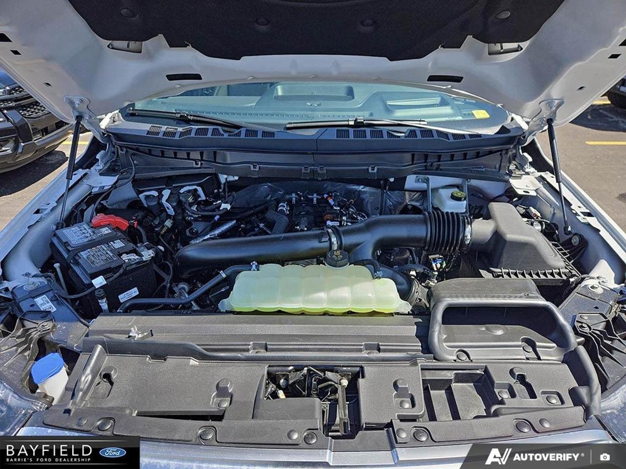 2026 Ford F-150 Platinum 4WD SuperCrew 5.5' Box Photo