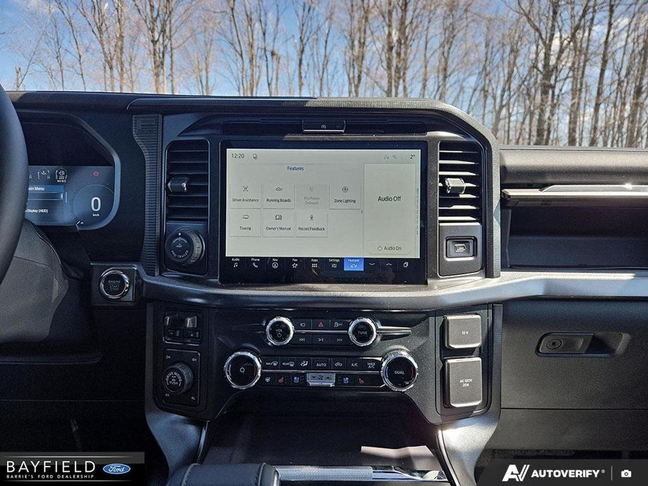 2026 Ford F-150 Platinum 4WD SuperCrew 5.5' Box Photo