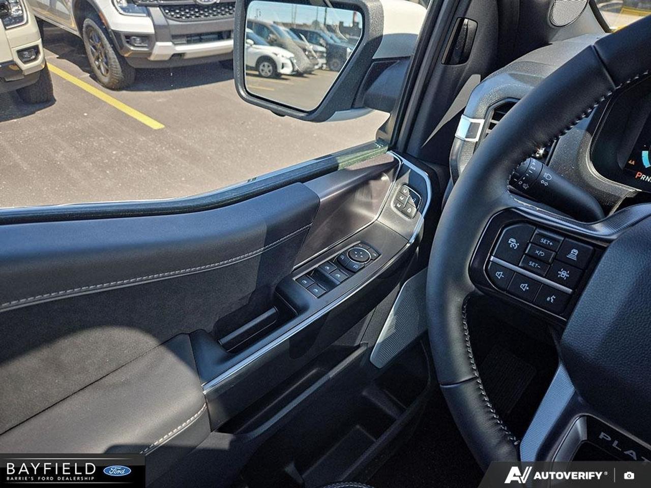 2026 Ford F-150 Platinum 4WD SuperCrew 5.5' Box Photo