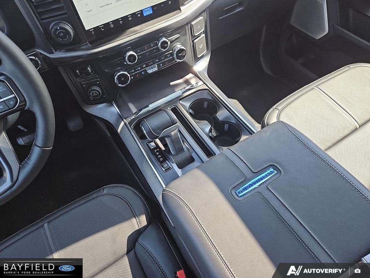 2026 Ford F-150 Platinum 4WD SuperCrew 5.5' Box Photo