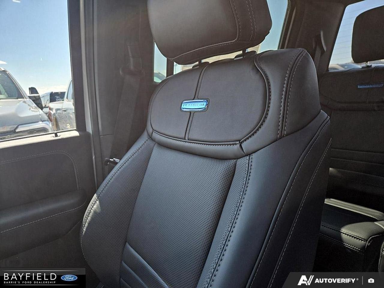 2026 Ford F-150 Platinum 4WD SuperCrew 5.5' Box Photo