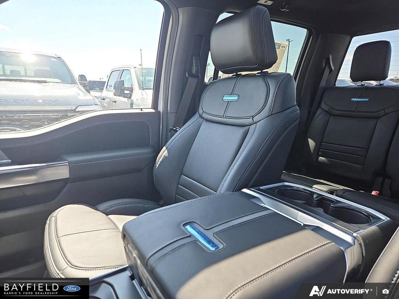 2026 Ford F-150 Platinum 4WD SuperCrew 5.5' Box Photo