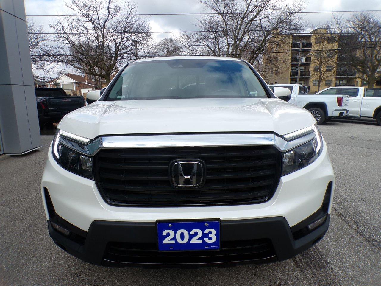 2023 Honda Ridgeline TOURING Photo