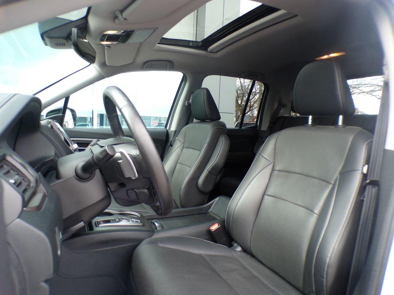2023 Honda Ridgeline TOURING Photo