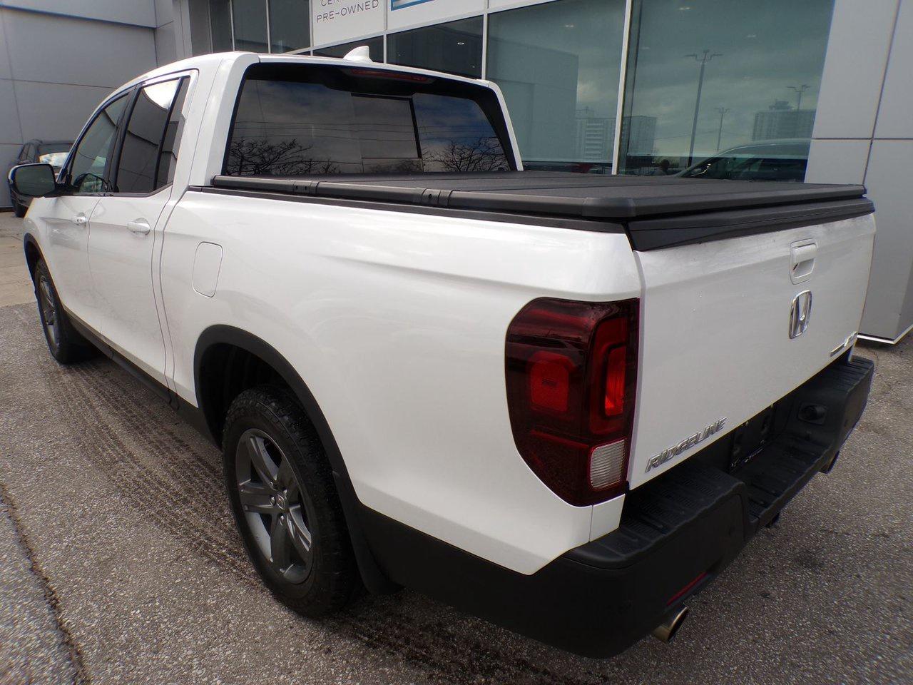 2023 Honda Ridgeline TOURING Photo