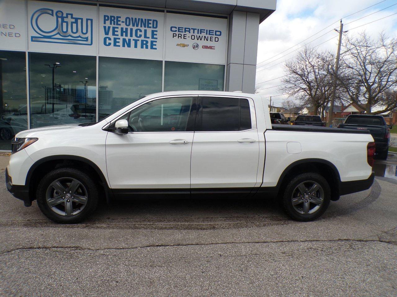 2023 Honda Ridgeline TOURING Photo