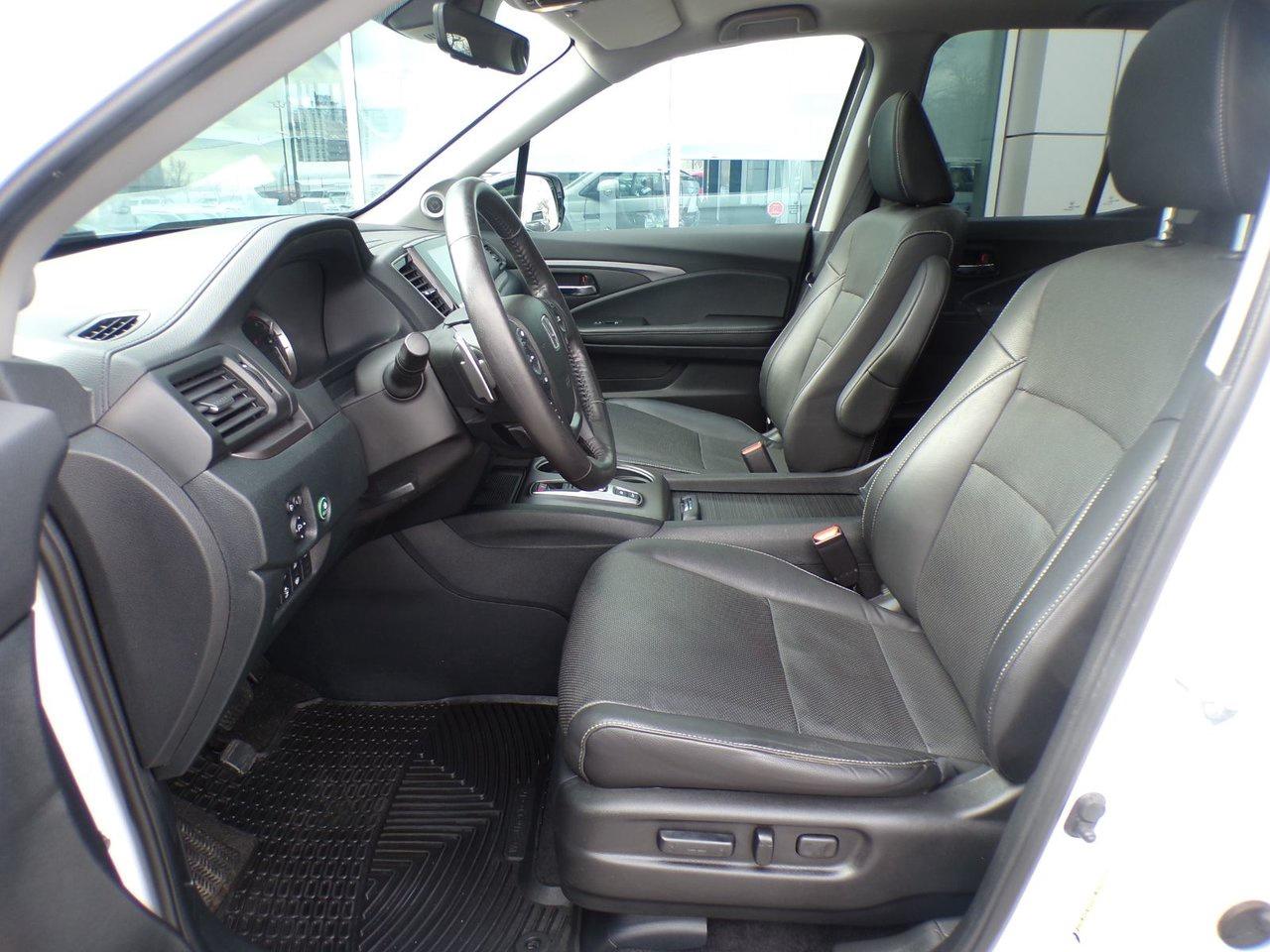 2023 Honda Ridgeline TOURING Photo