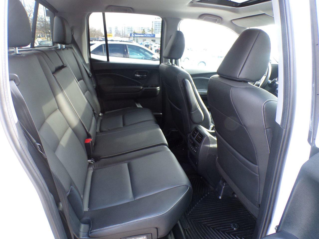 2023 Honda Ridgeline TOURING Photo