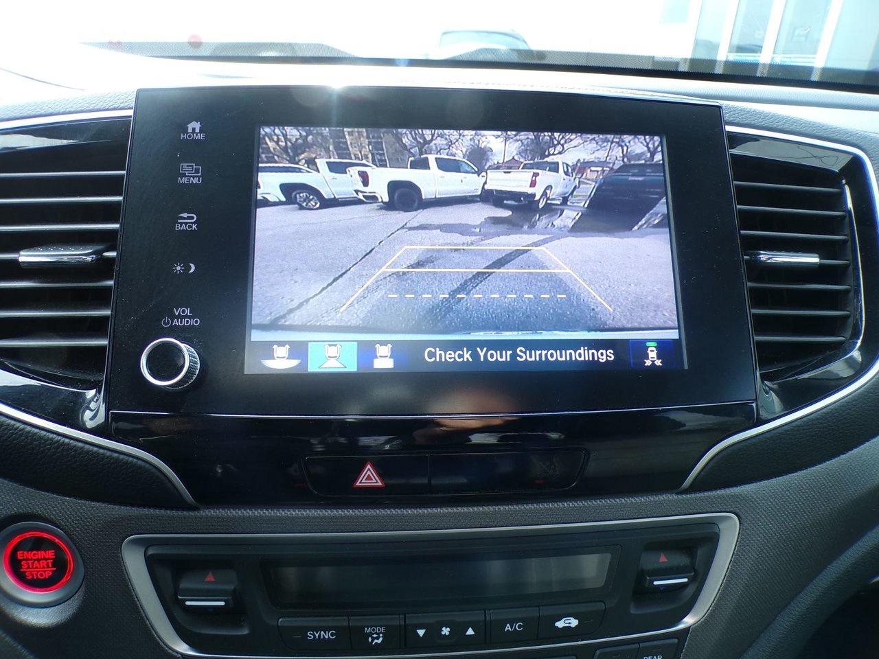 2023 Honda Ridgeline TOURING Photo