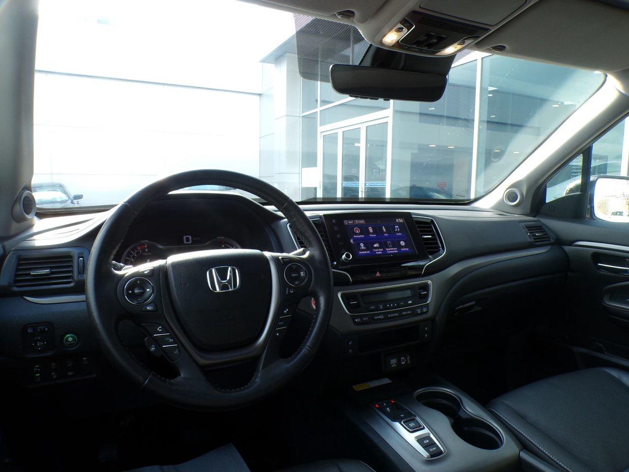 2023 Honda Ridgeline TOURING Photo