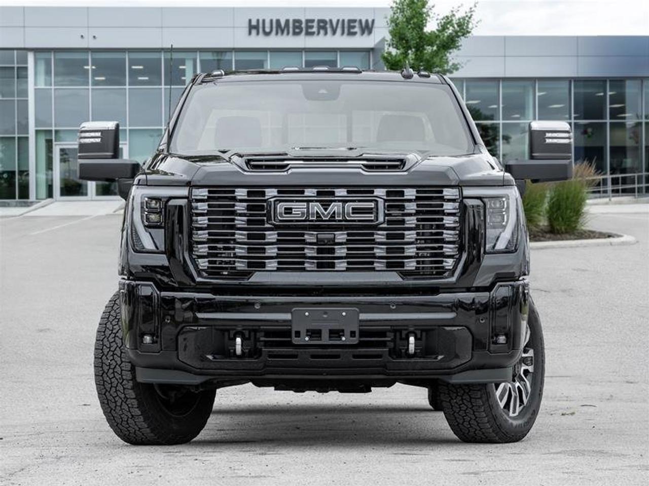 2026 GMC Sierra 2500 HD DENALI ULTIMATE Photo