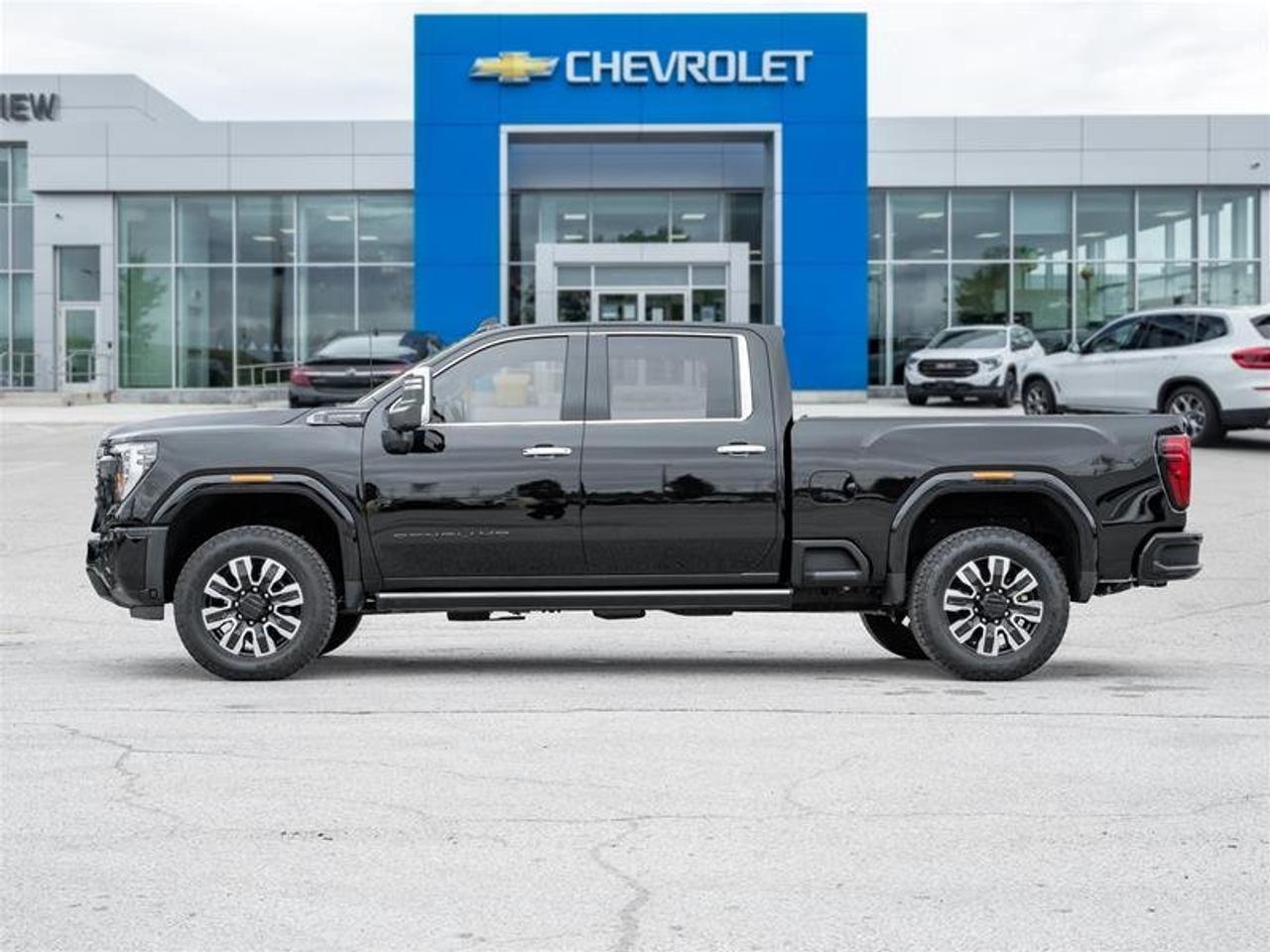 2026 GMC Sierra 2500 HD DENALI ULTIMATE Photo