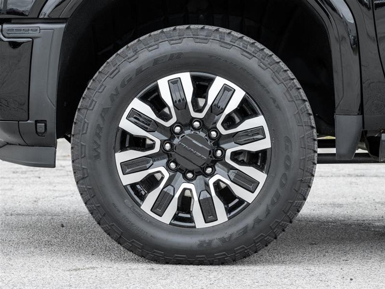 2026 GMC Sierra 2500 HD DENALI ULTIMATE Photo