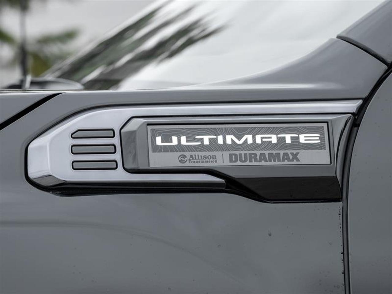 2026 GMC Sierra 2500 HD DENALI ULTIMATE Photo