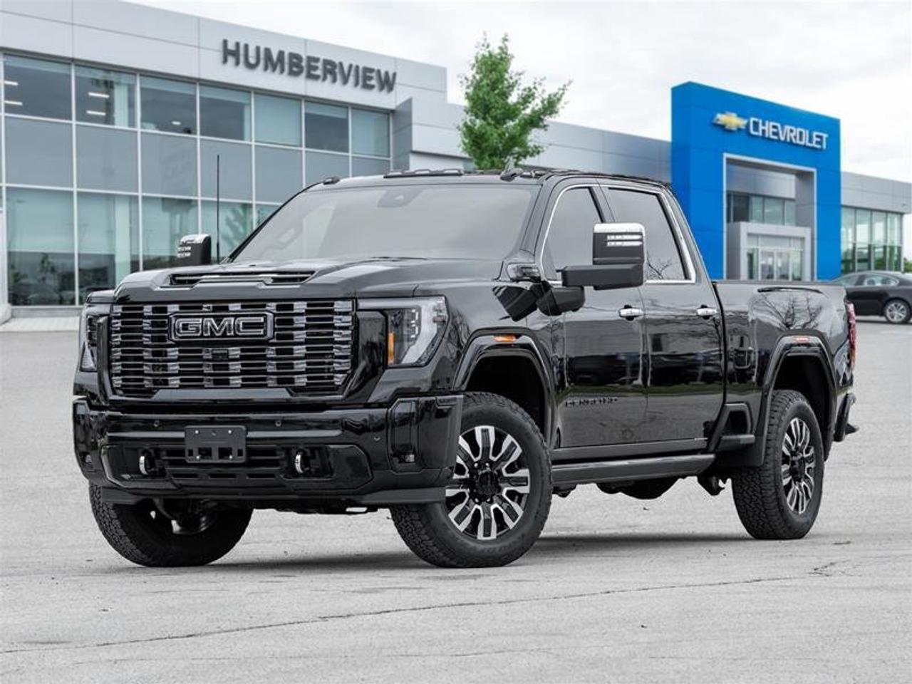 2026 GMC Sierra 2500 HD DENALI ULTIMATE Photo