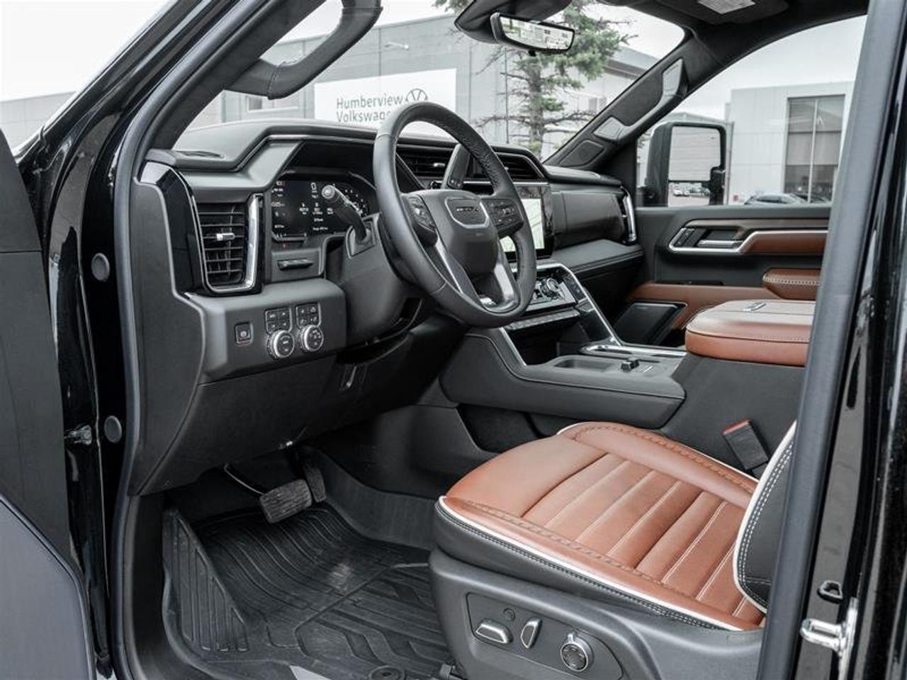 2026 GMC Sierra 2500 HD DENALI ULTIMATE Photo