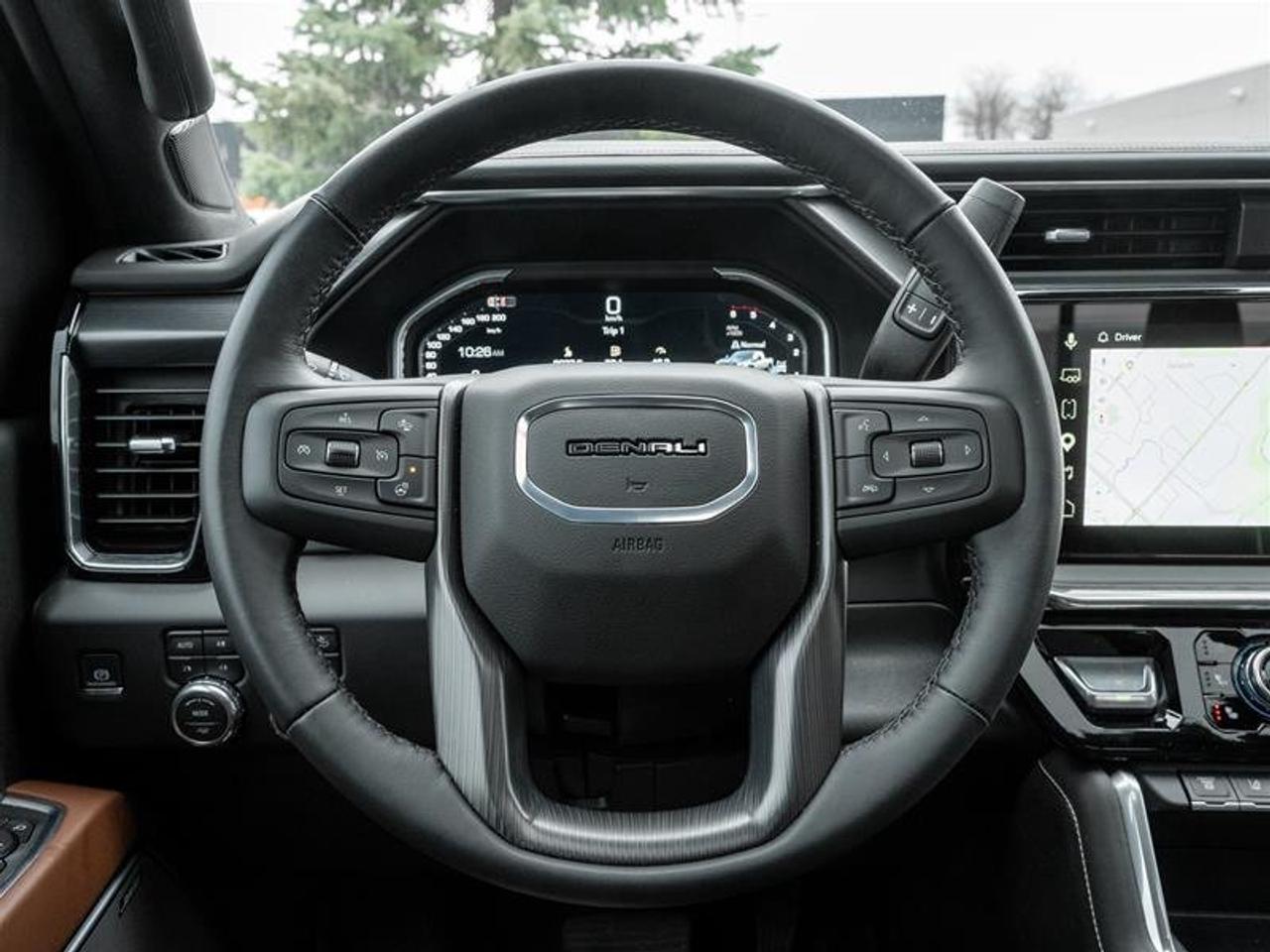 2026 GMC Sierra 2500 HD DENALI ULTIMATE Photo