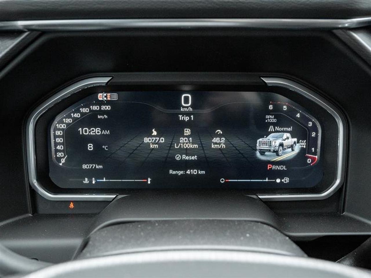 2026 GMC Sierra 2500 HD DENALI ULTIMATE Photo