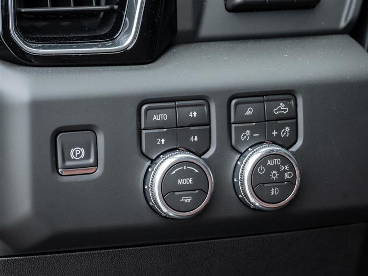 2026 GMC Sierra 2500 HD DENALI ULTIMATE Photo