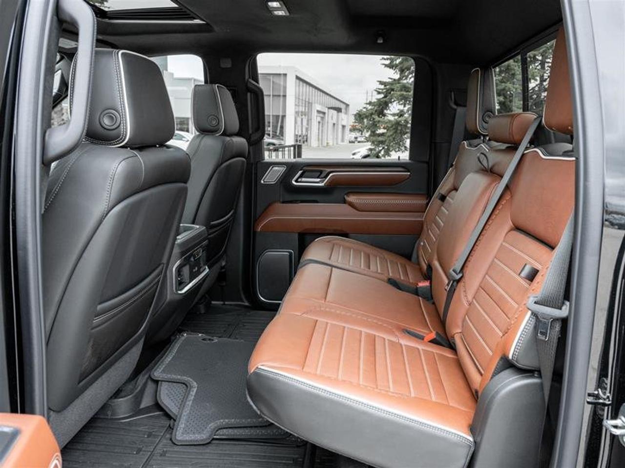 2026 GMC Sierra 2500 HD DENALI ULTIMATE Photo
