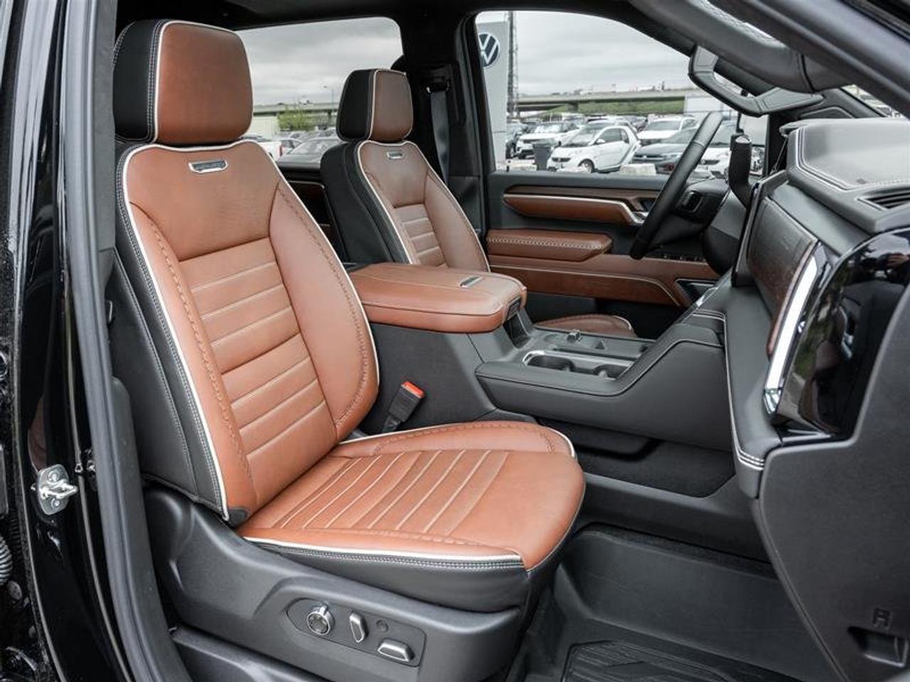 2026 GMC Sierra 2500 HD DENALI ULTIMATE Photo