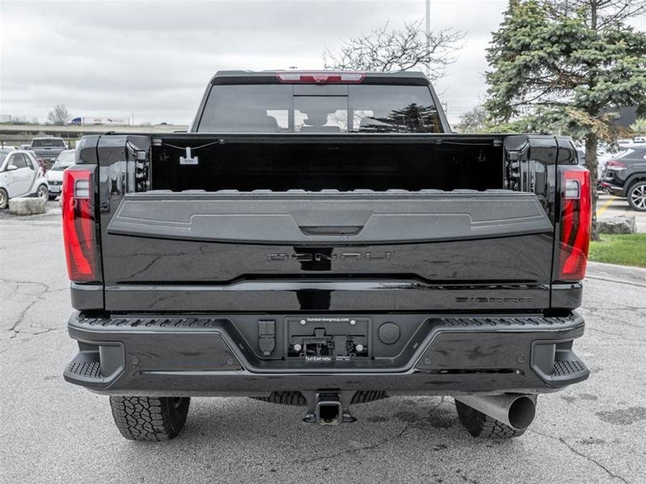 2026 GMC Sierra 2500 HD DENALI ULTIMATE Photo