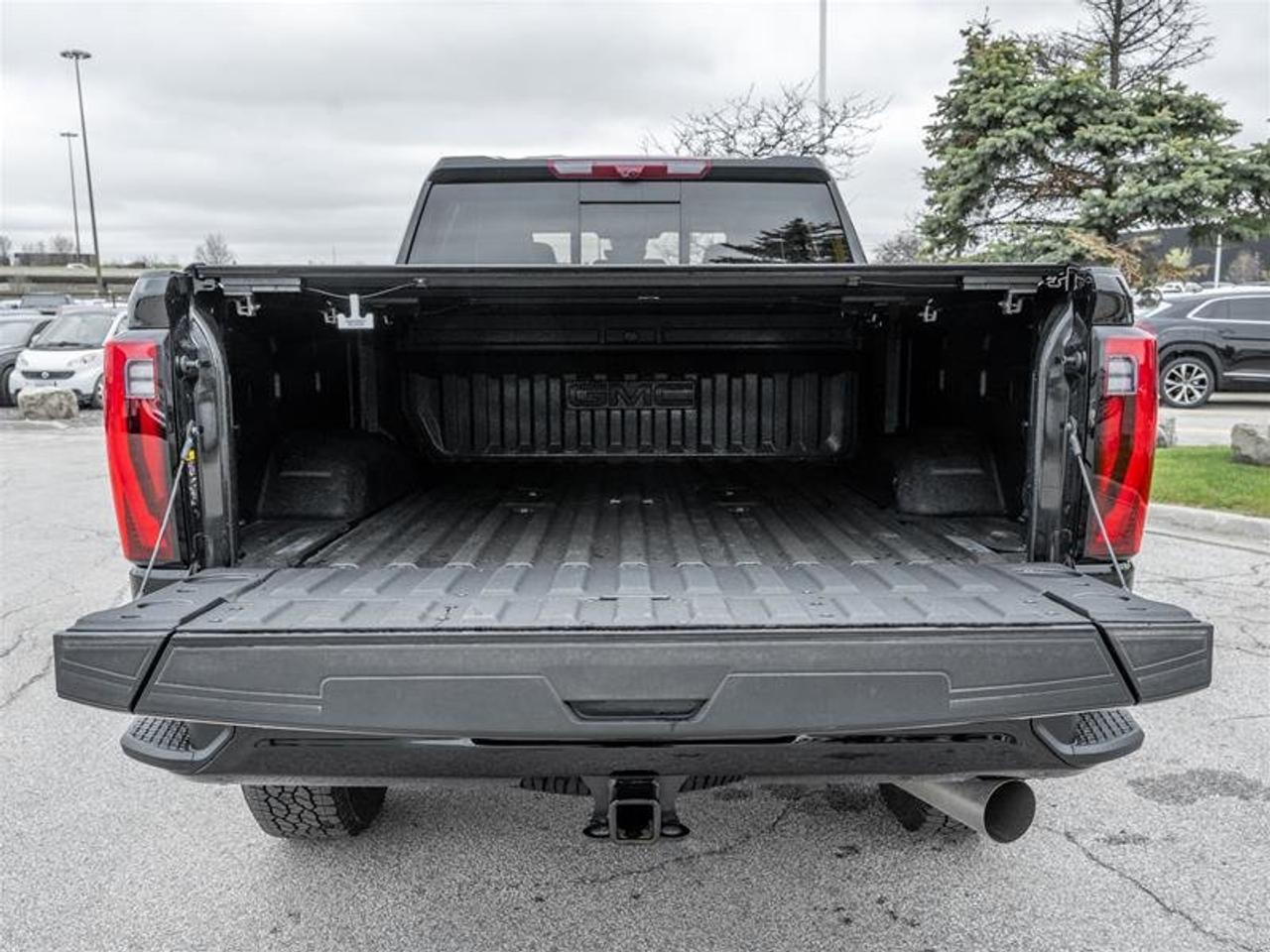 2026 GMC Sierra 2500 HD DENALI ULTIMATE Photo