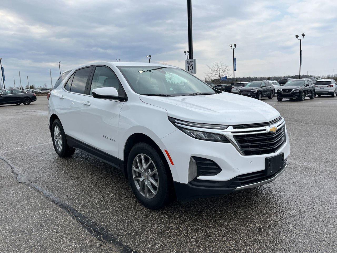 2023 Chevrolet Equinox AWD 4DR LT Photo