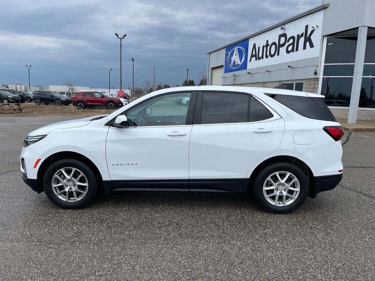 2023 Chevrolet Equinox AWD 4DR LT Photo