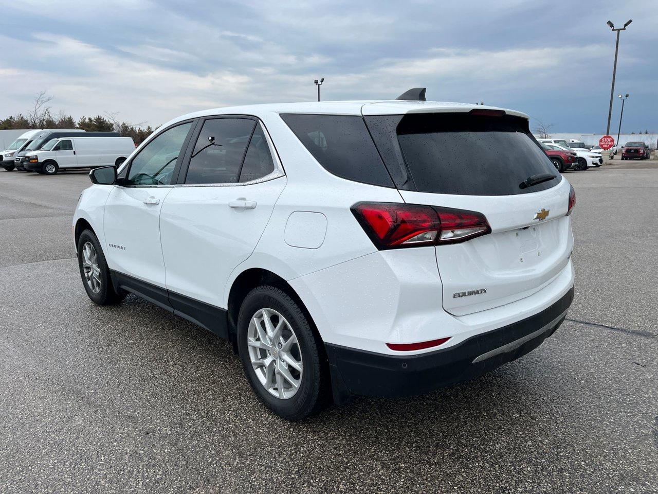2023 Chevrolet Equinox AWD 4DR LT Photo