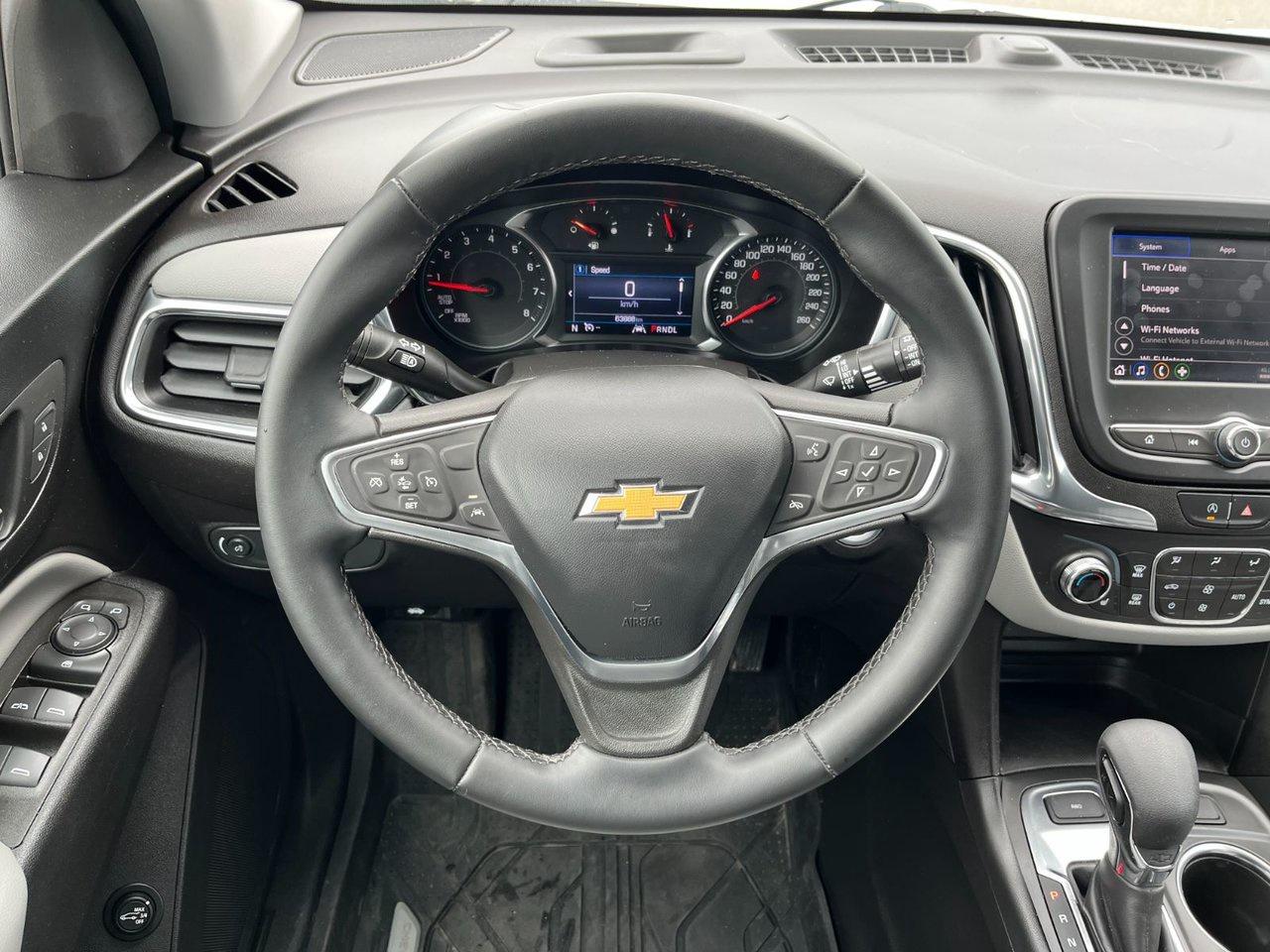 2023 Chevrolet Equinox AWD 4DR LT Photo
