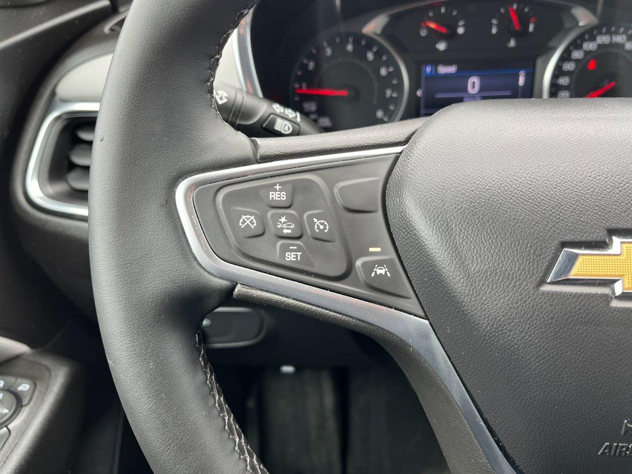 2023 Chevrolet Equinox AWD 4DR LT Photo