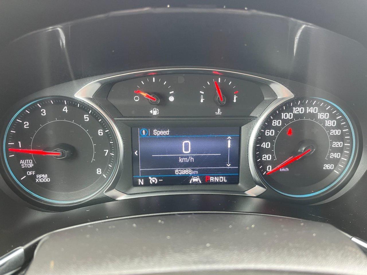 2023 Chevrolet Equinox AWD 4DR LT Photo