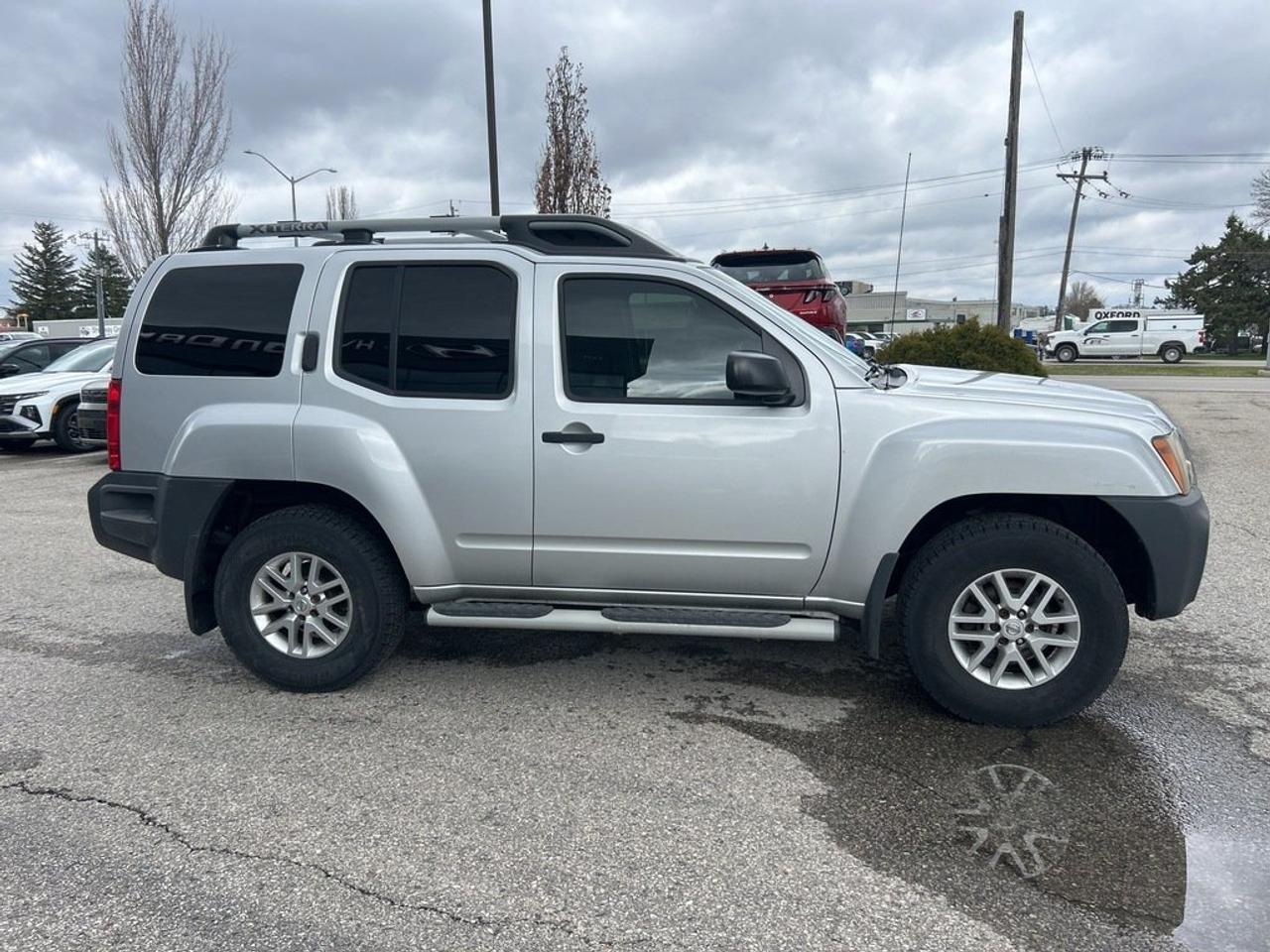 2014 Nissan Xterra S AWD at Photo