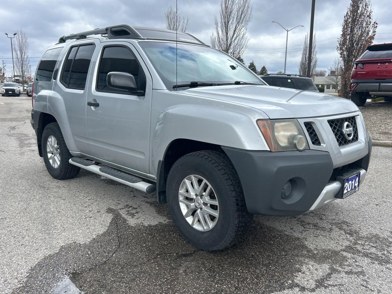 2014 Nissan Xterra S AWD at Photo