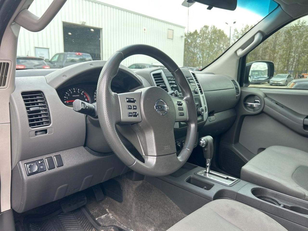 2014 Nissan Xterra S AWD at Photo