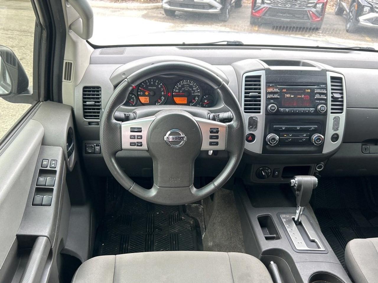 2014 Nissan Xterra S AWD at Photo