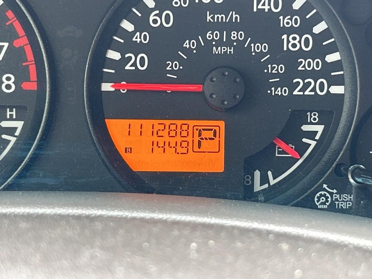 2014 Nissan Xterra S AWD at Photo