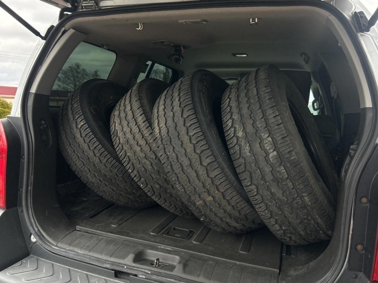 2014 Nissan Xterra S AWD at Photo