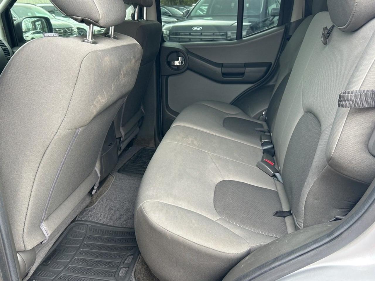 2014 Nissan Xterra S AWD at Photo