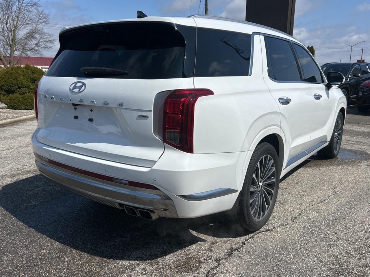 2023 Hyundai PALISADE AWD Ultimate Calligraphy 7P Photo4