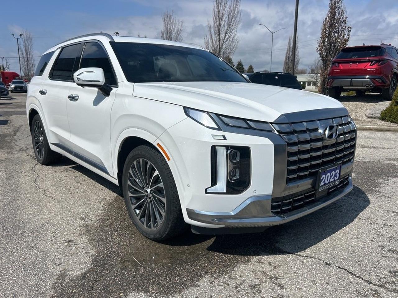 2023 Hyundai PALISADE AWD Ultimate Calligraphy 7P Photo