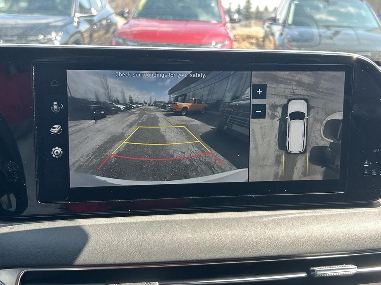 2023 Hyundai PALISADE AWD Ultimate Calligraphy 7P Photo