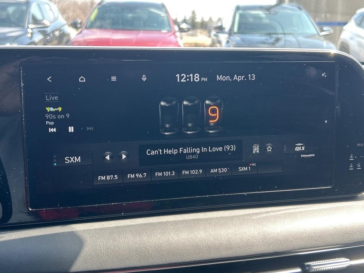 2023 Hyundai PALISADE AWD Ultimate Calligraphy 7P Photo