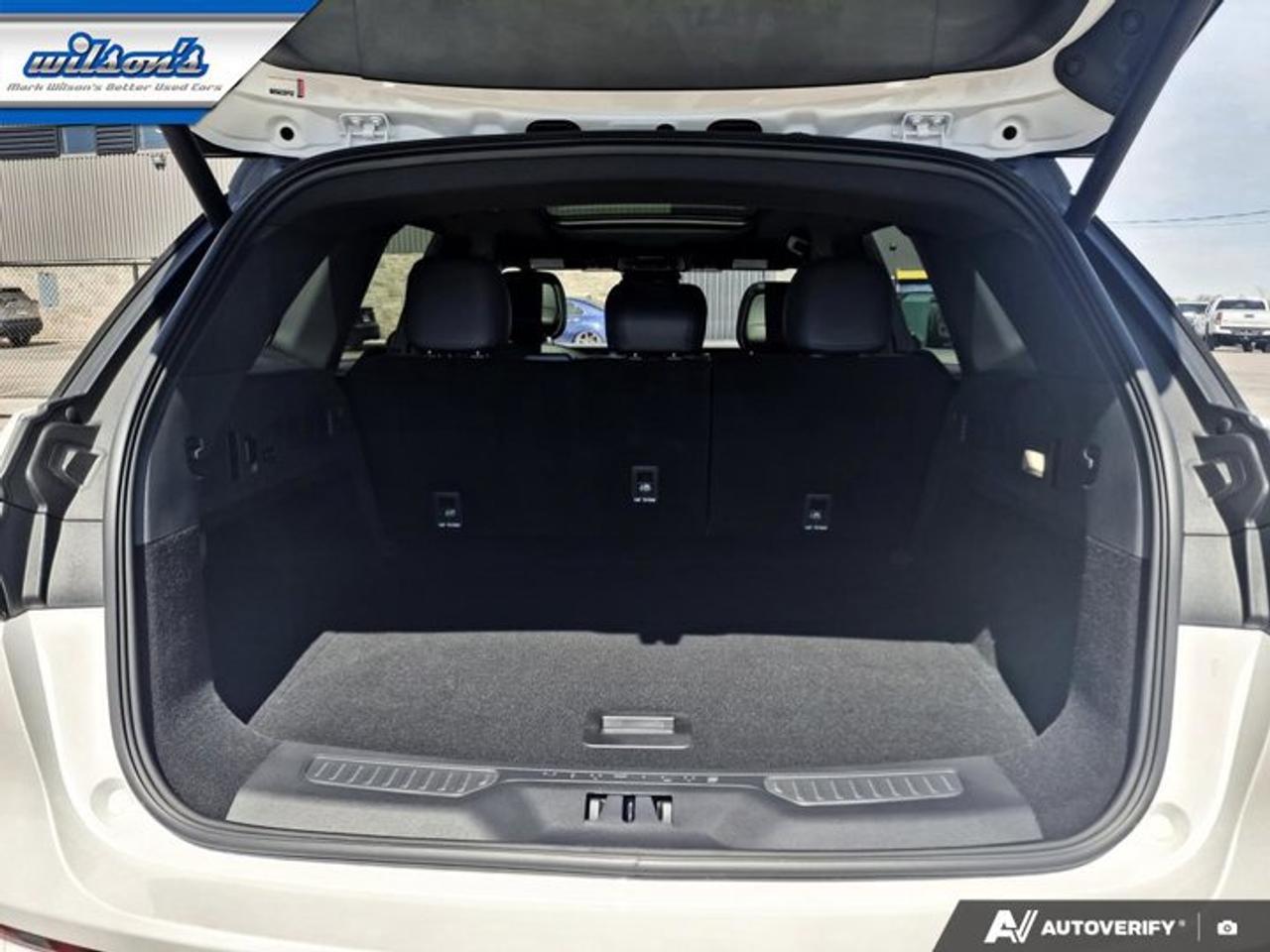 2025 Lincoln Nautilus Reserve AWD | Jet Appearance PKG | 22" Alloys | Leather | Pano Sunroof | 360 Cam | Wireless Charging Photo