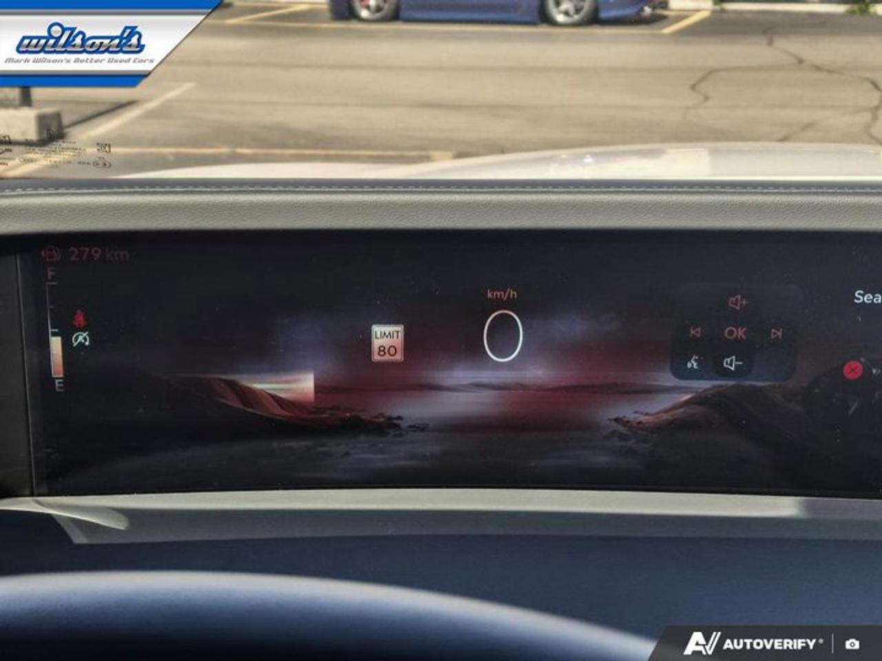2025 Lincoln Nautilus Reserve AWD | Jet Appearance PKG | 22" Alloys | Leather | Pano Sunroof | 360 Cam | Wireless Charging Photo