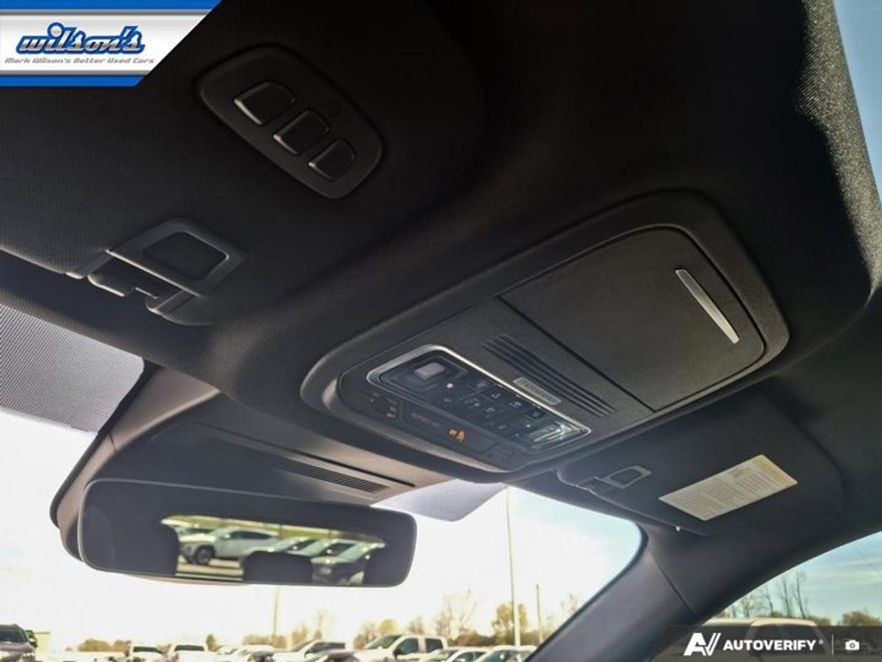 2025 Lincoln Nautilus Reserve AWD | Jet Appearance PKG | 22" Alloys | Leather | Pano Sunroof | 360 Cam | Wireless Charging Photo