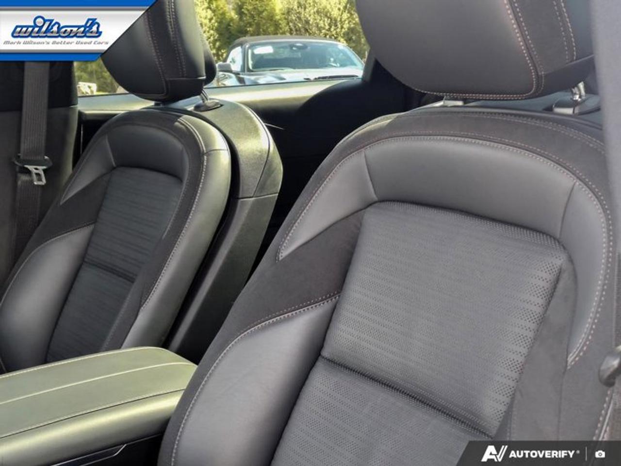 2025 Lincoln Nautilus Reserve AWD | Jet Appearance PKG | 22" Alloys | Leather | Pano Sunroof | 360 Cam | Wireless Charging Photo