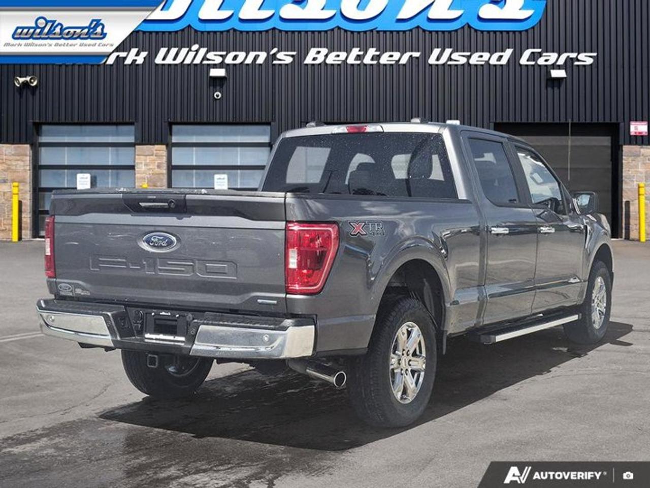 2022 Ford F-150 XLT XTR Pkg | Long Box | Tow Pkg | Tailgate Step | CarPlay and More ! Photo